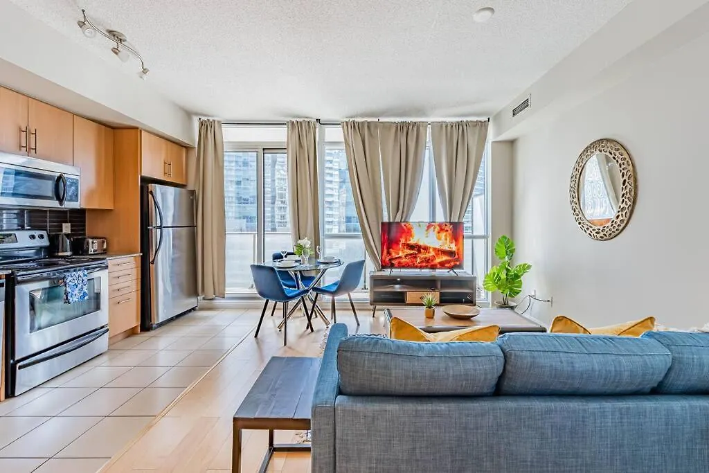 Holiday home Mls Condos With Amazing Views Toronto