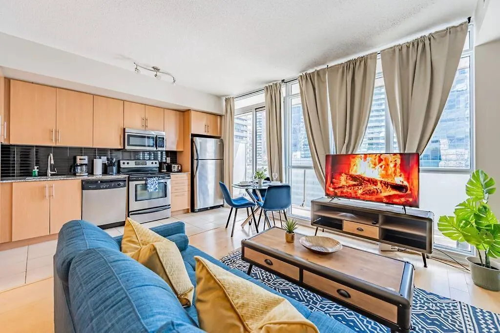 Mls Condos With Amazing Views Toronto