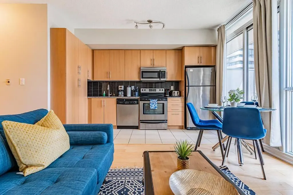 Holiday home Mls Condos With Amazing Views Toronto Canada