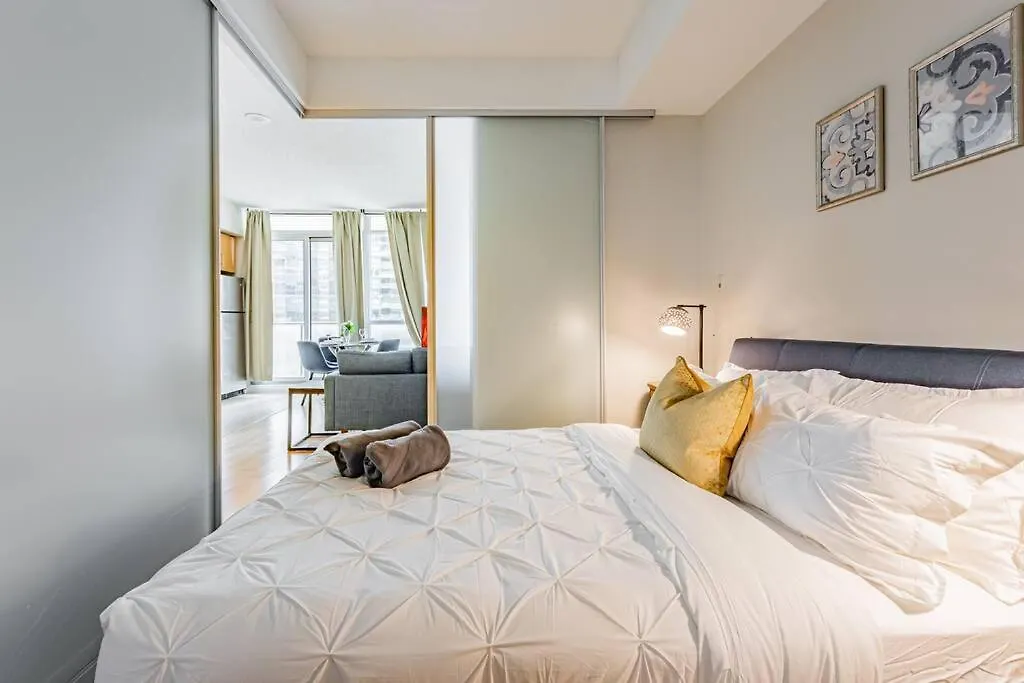 Mls Condos With Amazing Views Toronto Holiday home