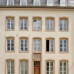 Modern 1br In Unesco Grund, Apartment Luxembourg